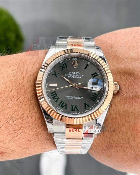 rolex datejust 41 rose gold oyster|rolex datejust 36 reference numbers.